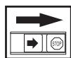 HUSQVARNA 3120 XP - Stop switch - 1