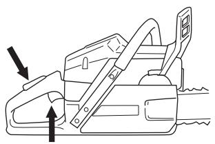 HUSQVARNA 3120 XP - Starting - 2