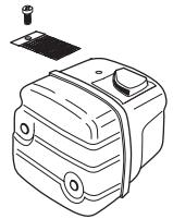 HUSQVARNA 3120 XP - Muffler - 1