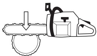 HUSQVARNA 3120 XP - Cutting - 10