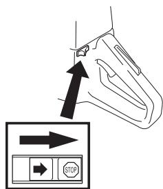 HUSQVARNA 3120 XP - Stop switch - 2