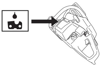 HUSQVARNA 3120 XP - Chain oil - 2