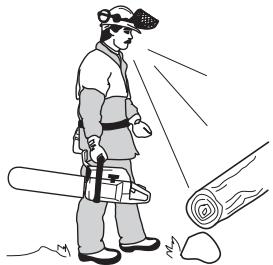 HUSQVARNA 3120 XP - Basic safety rules - 3