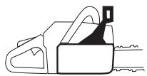 HUSQVARNA 3120 XP - Machine's safety equipment - 2