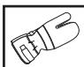 HUSQVARNA 3120 XP - Tensioning the chain - 6