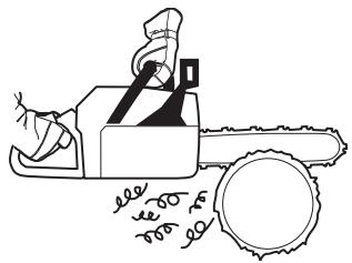 HUSQVARNA 3120 XP - General information on sharpening cutting teeth - 1