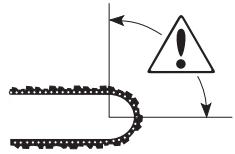 HUSQVARNA 3120 XP - Chain brake and front hand guard - 1