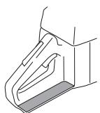 HUSQVARNA 3120 XP - Right hand guard - 1