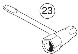 HUSQVARNA 3120 XP - General advice: - 5