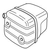 HUSQVARNA 3120 XP - Muffler - 2