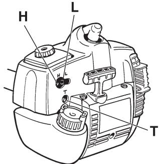 HUSQVARNA 325 HE3 X - Werking - 2