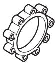 HUSQVARNA 325 HE3 X - Antivibrationssystem - 4