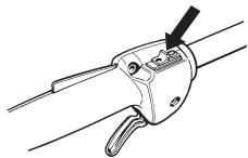 HUSQVARNA 325 HE3 X - Stopschakelaar - 1