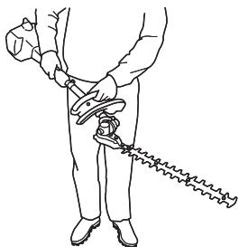 HUSQVARNA 325 HE3 X - Basistechniek - 2