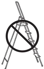 HUSQVARNA 325 HE3 X - Sicherheitsvorschriften für die Umgebung - 1