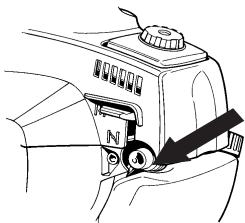 HUSQVARNA 325 HE3 X - Warmer Motor - 1