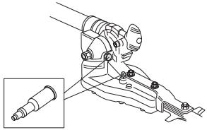 HUSQVARNA 325 HE3 X - Getriebe - 2