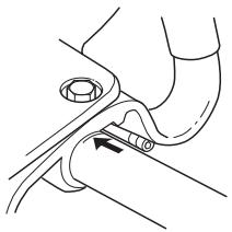 HUSQVARNA 325 HE3 X - Montage van handbescherming en loopholevat - 3