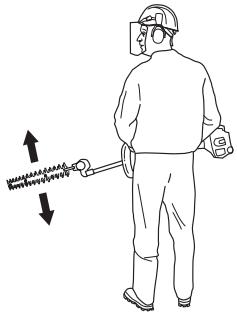 HUSQVARNA 325 HE3 X - Basistechniek - 1