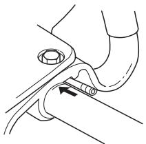 HUSQVARNA 325 HE3 X - Montage von Handschutz und Loophandgriff - 3