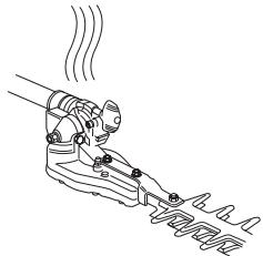HUSQVARNA 325 HE3 X - Engrenage - 1