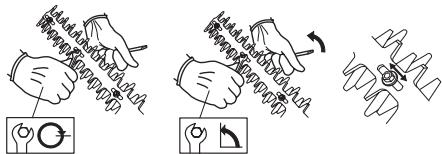 HUSQVARNA 325 HE3 X - Messen - 2