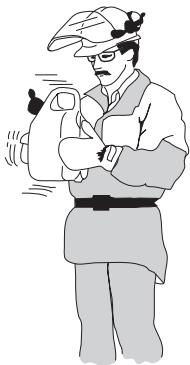 HUSQVARNA 325 HE3 X - Mischen - 2