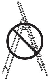 HUSQVARNA 325 HE3 X - Consignes de sécurité pour l'entourage - 1