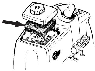 HUSQVARNA 325 HE3 X - Luftfilter - 2
