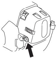 HUSQVARNA 335 FR - Starten - 3
