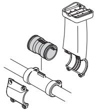 HUSQVARNA 335 FR - Antivibrationssystem - 4