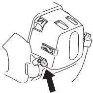 HUSQVARNA 335 FR - Starten - 3