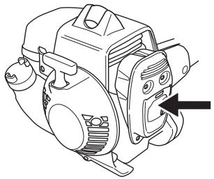 HUSQVARNA 335 FR - Schalldämpfer - 2