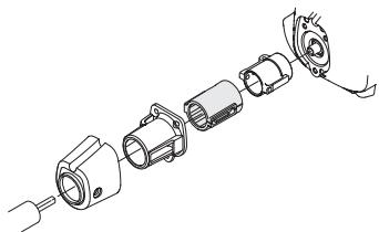 HUSQVARNA 335 FR - Antivibrationssystem - 3