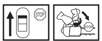 HUSQVARNA 338 XPT - Basic safety rules - 4
