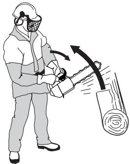 HUSQVARNA 338 XPT - GENERAL SAFETY PRECAUTIONS - 8