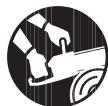 HUSQVARNA 338 XPT - Symbols in the operator's manual: - 4