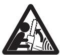 HUSQVARNA 338 XPT - Symbols in the operator's manual: - 7