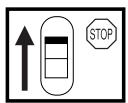 HUSQVARNA 338 XPT - Stop switch - 2