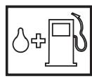HUSQVARNA 338 XPT - Symbols in the operator's manual: - 15