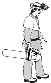 HUSQVARNA 338 XPT - GENERAL SAFETY PRECAUTIONS - 5