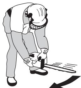 HUSQVARNA 338 XPT - GENERAL SAFETY PRECAUTIONS - 10