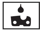 HUSQVARNA 338 XPT - Symbols in the operator's manual: - 16