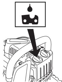 HUSQVARNA 338 XPT - Chain oil - 1