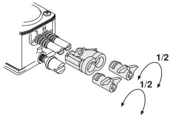 HUSQVARNA 338 XPT - Carburetor adjustment - 1