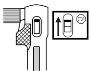 HUSQVARNA 338 XPT - Stopping - 2
