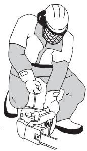 HUSQVARNA 338 XPT - Fuel safety - 1