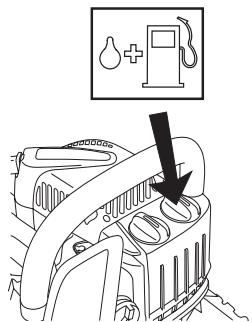 HUSQVARNA 338 XPT - Fueling - 3