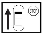 HUSQVARNA 338 XPT - Stop switch - 3