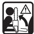 HUSQVARNA 338 XPT - Symbols in the operator's manual: - 18